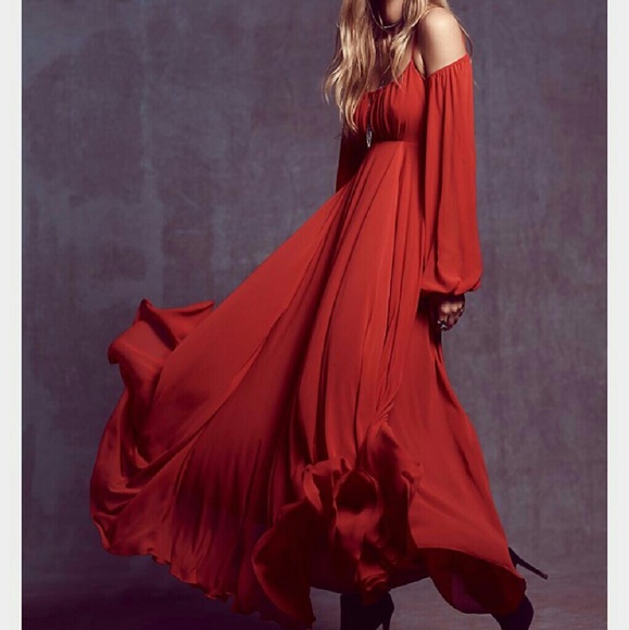 Free People Dresses & Skirts - Dont miss it! Best price free people maxe dress