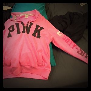 PINK sweatshirt