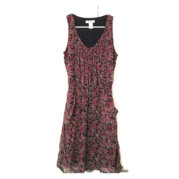 Sinched dress