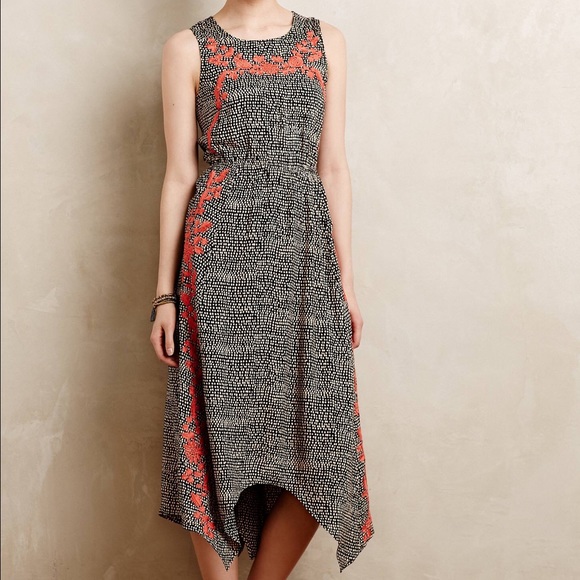 Stunning Asymmetrical Dress