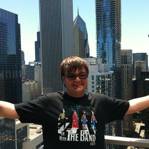 Meet your Posher, Christopher