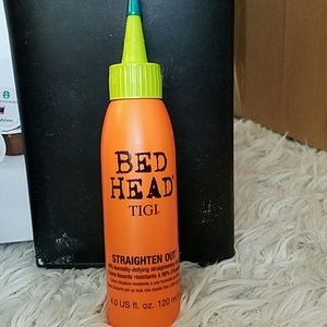 Bed head straighten out