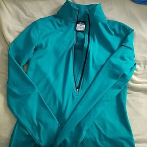 Nike Dri-Fit Half Zip Fleece Sweatshirt