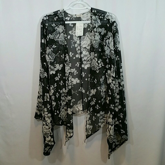 Sheer Cover Up