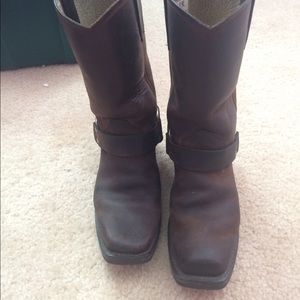 Womens Durango boots size 7
