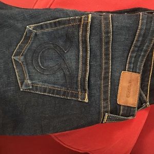 Big star massive skinny jeans