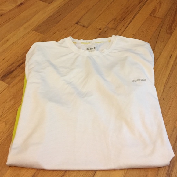 Reebok short sleeve