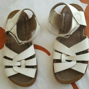 Saltwater sandals