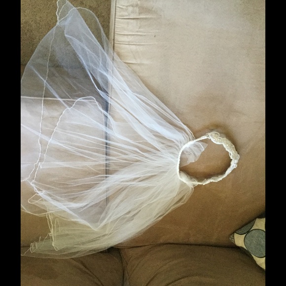 Wedding Tiara/ veil