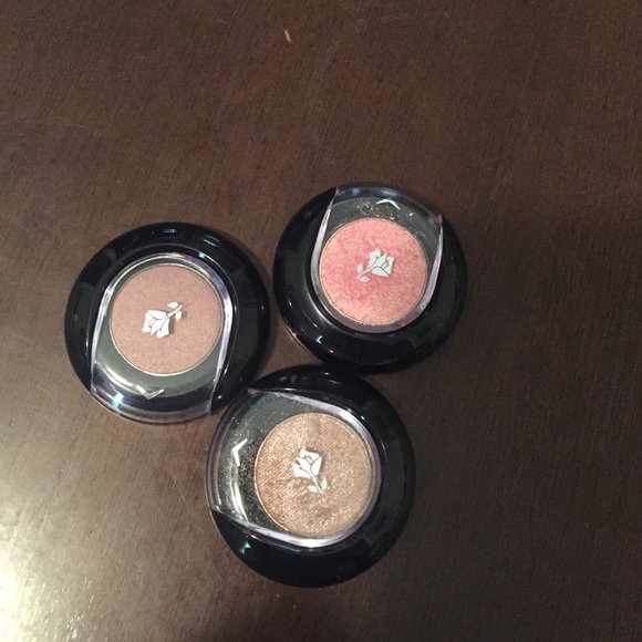 Lancôme eyeshadow bundle