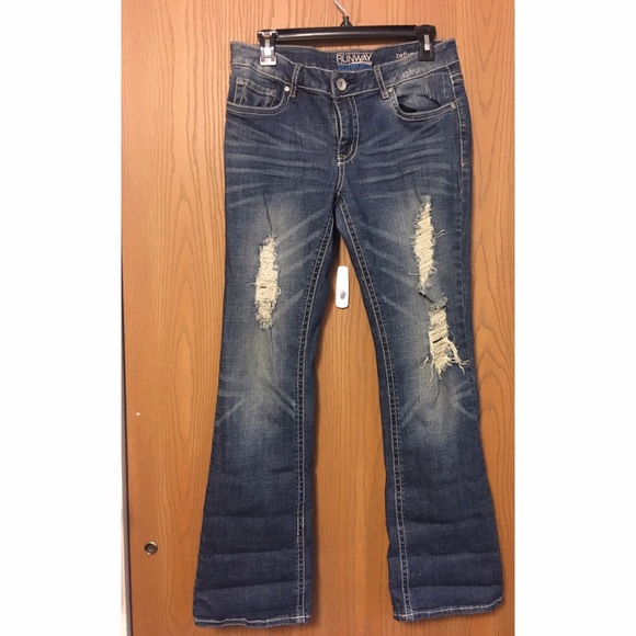 Favorite Bootcut jeans!