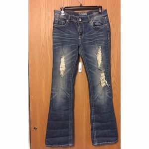 Favorite Bootcut jeans!