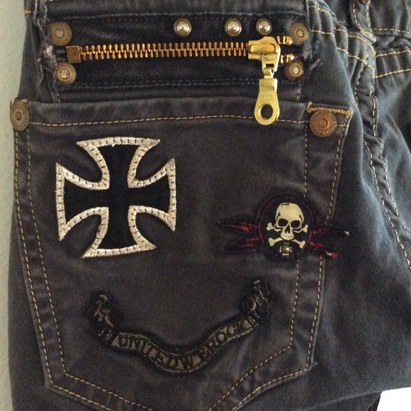 Robin's Jeans Denim - Robins jeans