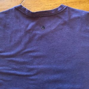 Lulu Lemon Athletic Shirt Men's