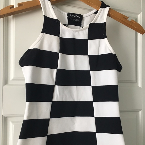 Bebe stretchy top