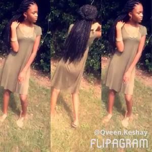 Meet your Posher, Tykia