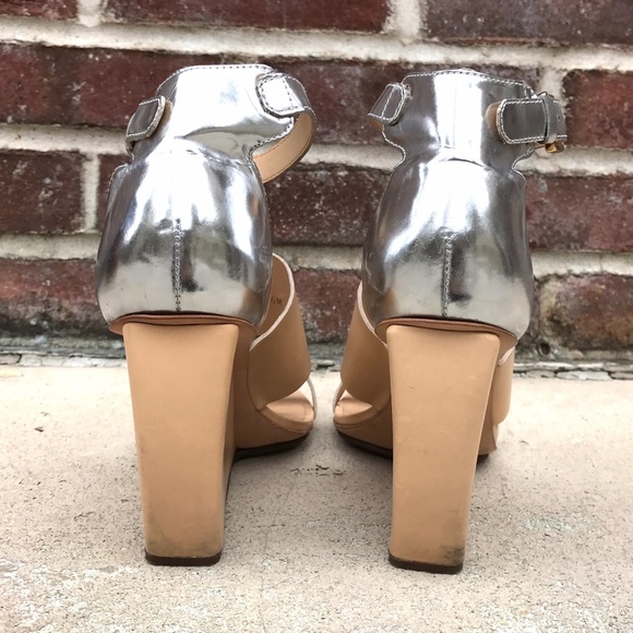 REBECCA MINKOFF Stella Wedge Sandals - Picture 4 of 8