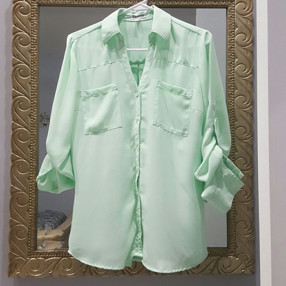 Express Portofino blouse