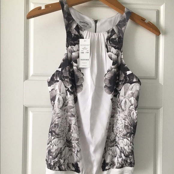 Bebe brand new bodysuit