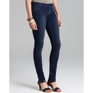 {Free People} Nightfall Skinny Denim