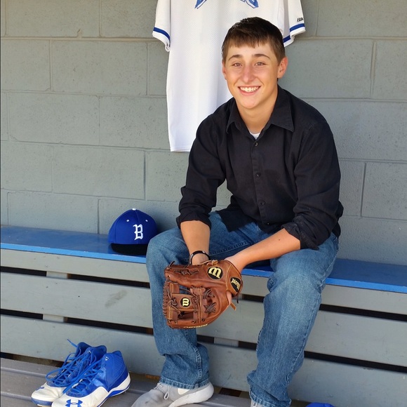 Meet your Posher, Cole - Picture 1 of 1