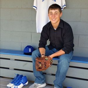 Meet your Posher, Cole