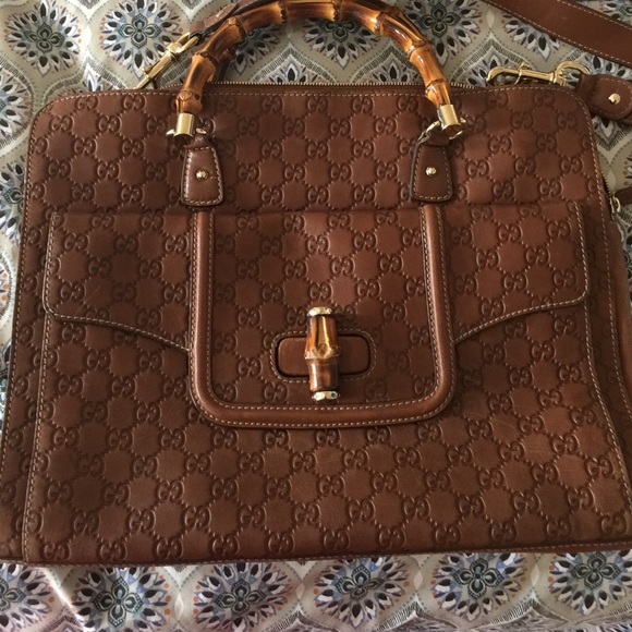 Gucci tote bag