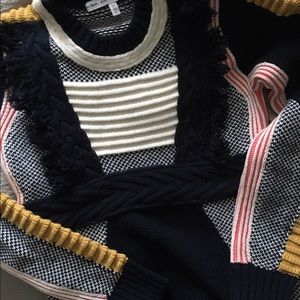 NW/OT & Other Stories Thick Winter Sweater