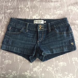 Abercrombie & Fitch | Jean Shorts
