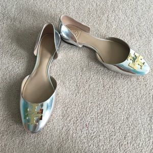 Flat Tory Burch shoes