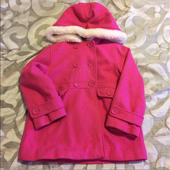 Janie and Jack coat