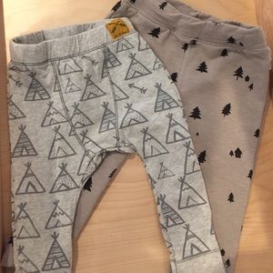 Zara baby boy pants bundle 2