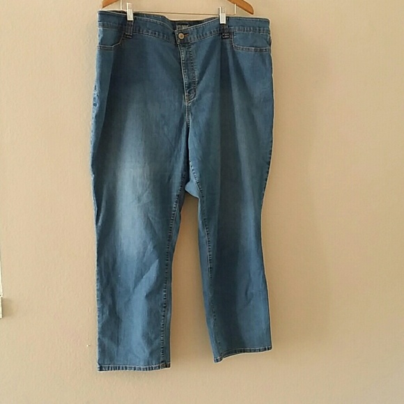 Slimmer Synergy Jeans