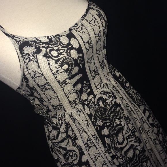 Bohemian Princess Dress