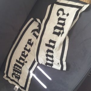 Are you LAMB enough scarf