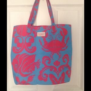 LILLY PULITZER TOTE