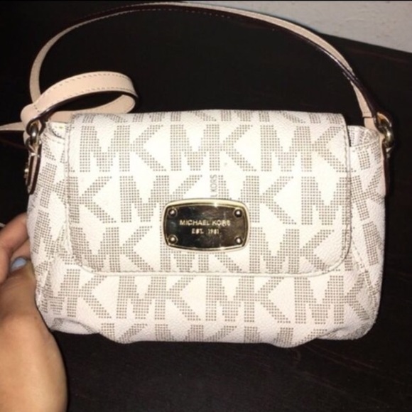 Mini Michael Kors crossbody