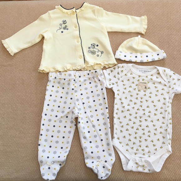 Bee Mine 🐝 **Little Me & Burts Bee Bundle**