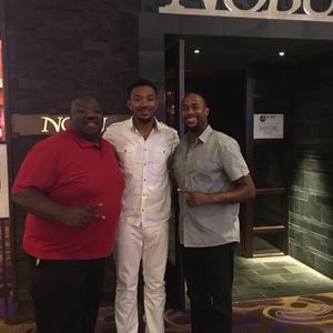 Meet your Posher, Orlando