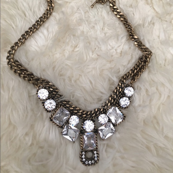 Ann Taylor necklace