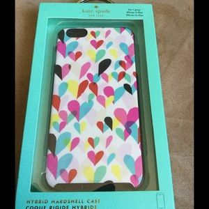 IPhone 6S plus protective case- Kate Spade