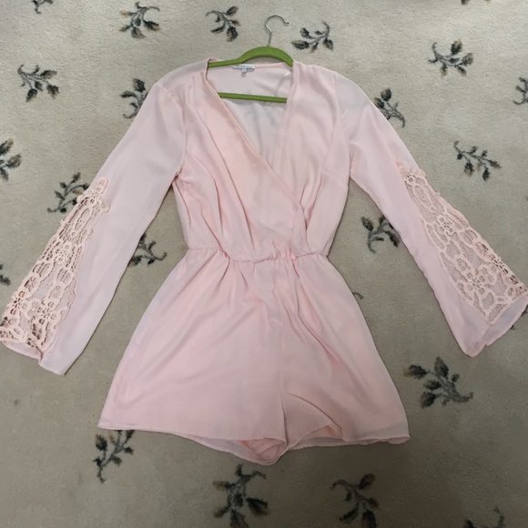 Charlotte Russe romper