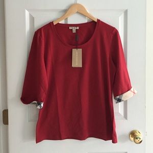 Authentic Burberry Shirt