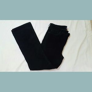 NxD  black corduroy pants