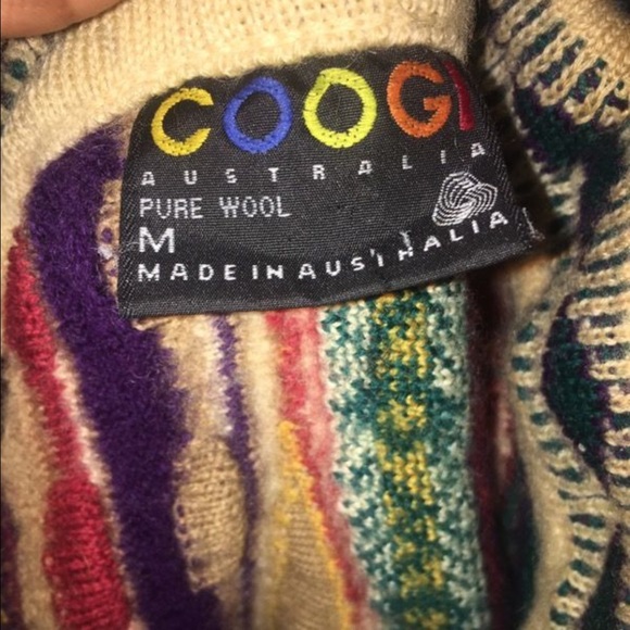 Coogi Sweater - Picture 2 of 2