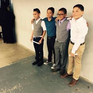 Meet your Posher, Cesar