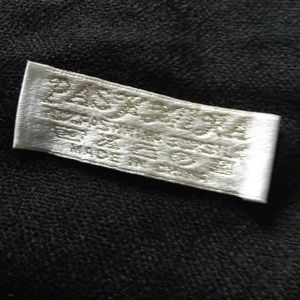 Black Pashmina Scarf. 5 feet long. Perfect