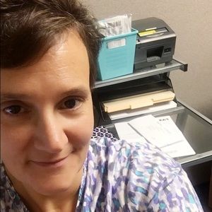 Meet your Posher, Mary