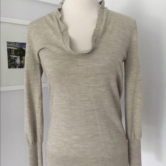 💥Flash Sale💥 Gray J. Crew Sweater