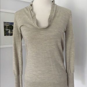 💥Flash Sale💥 Gray J. Crew Sweater